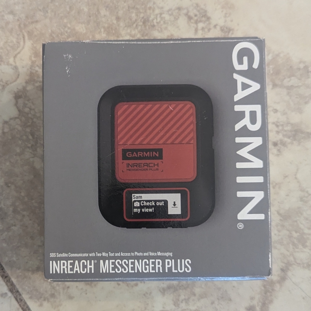 InReach Messenger Plus